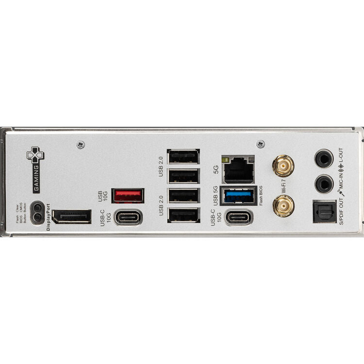MSI B850 GAMING PLUS WIFI AM5 ATX Motherboard