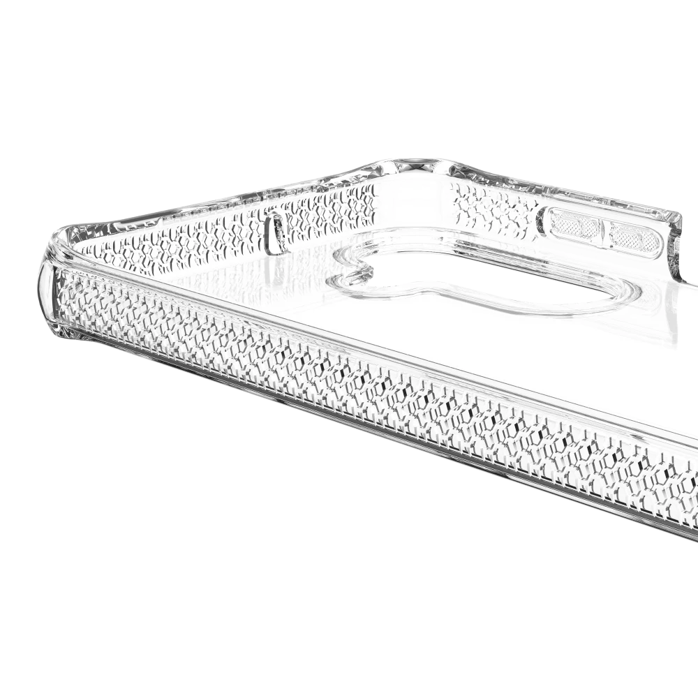 ITSKINS - Spectrum_R Clear Case for Samsung Galaxy A26 (Transparent)