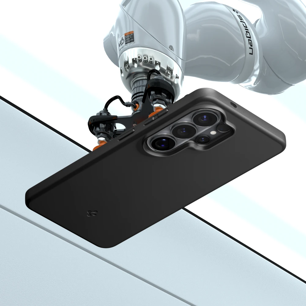 Spigen - Thintect MagFit Case for Samsung Galaxy S26 Ultra - Black