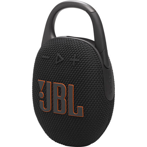 JBL Clip 5 Waterproof Portable Bluetooth Speaker
