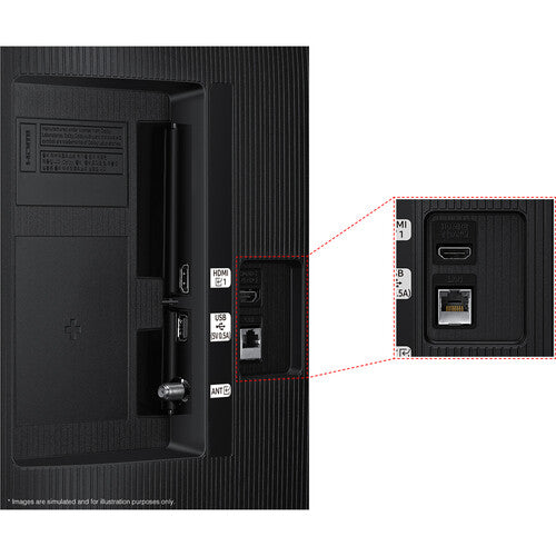 Samsung F6000F 32" Full HD HDR Smart LED TV (2025)