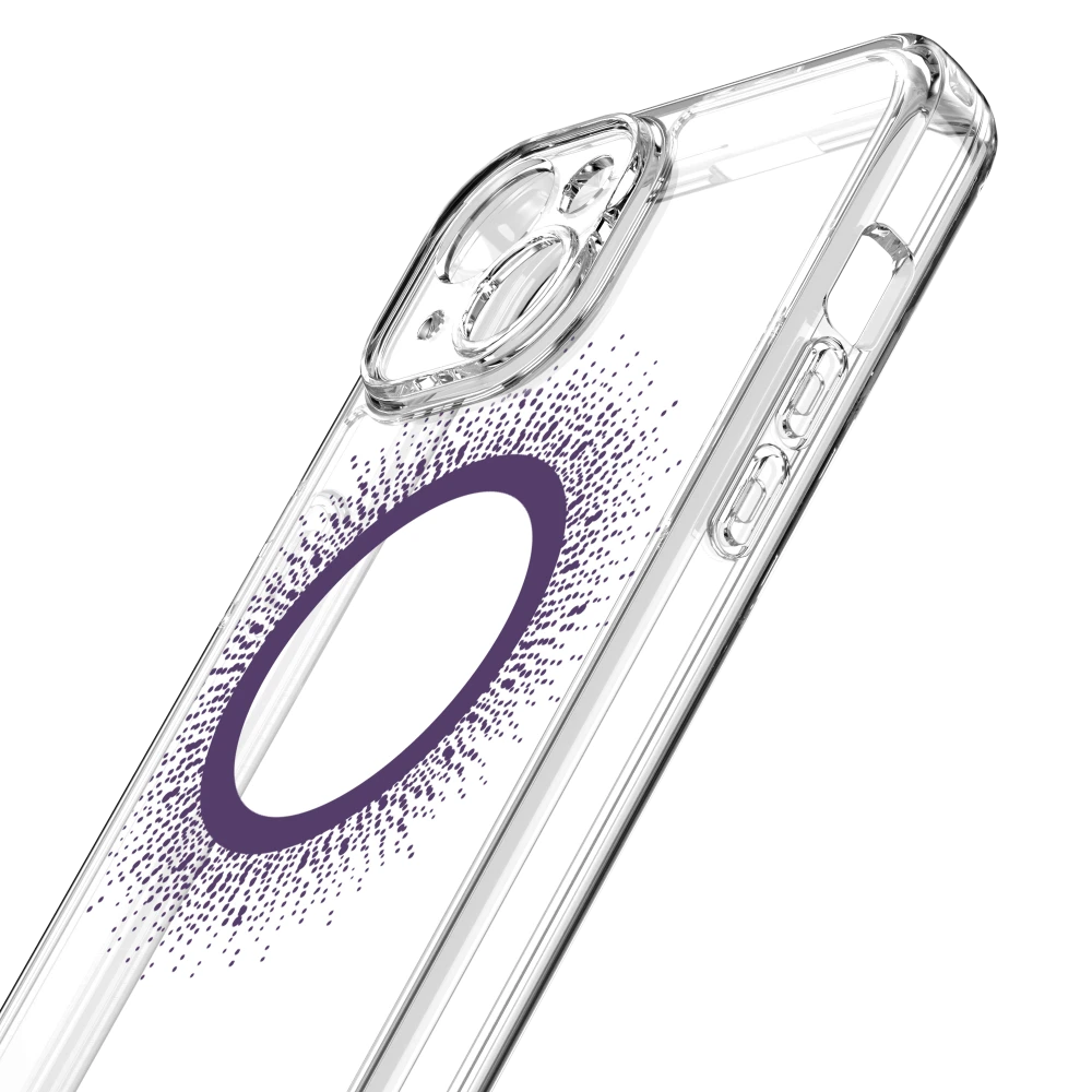 Avana Aura Case with MagSafe for Apple iPhone 16E/15/14 (Galaxy)