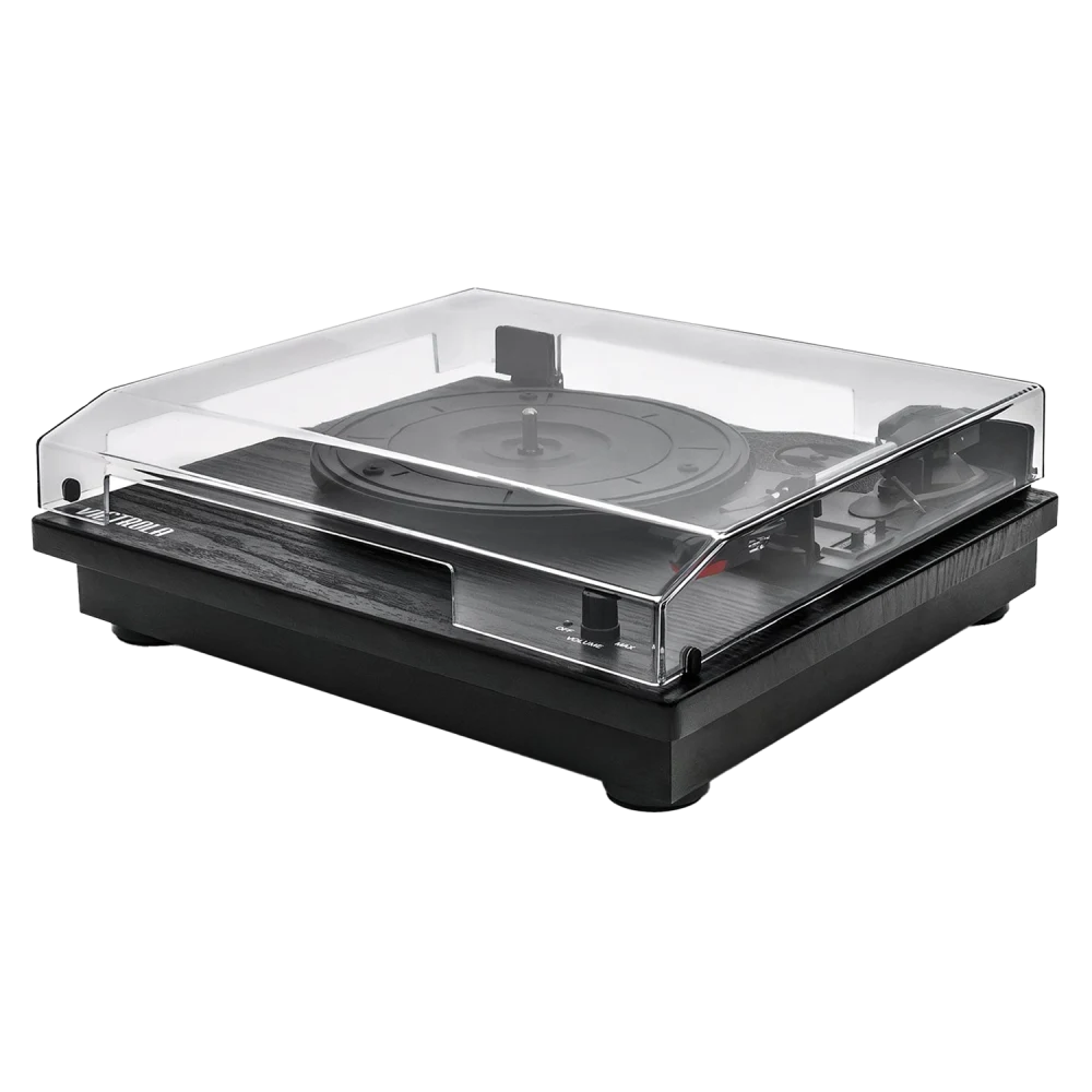 Victrola Montauk Bluetooth Turntable System (Black)