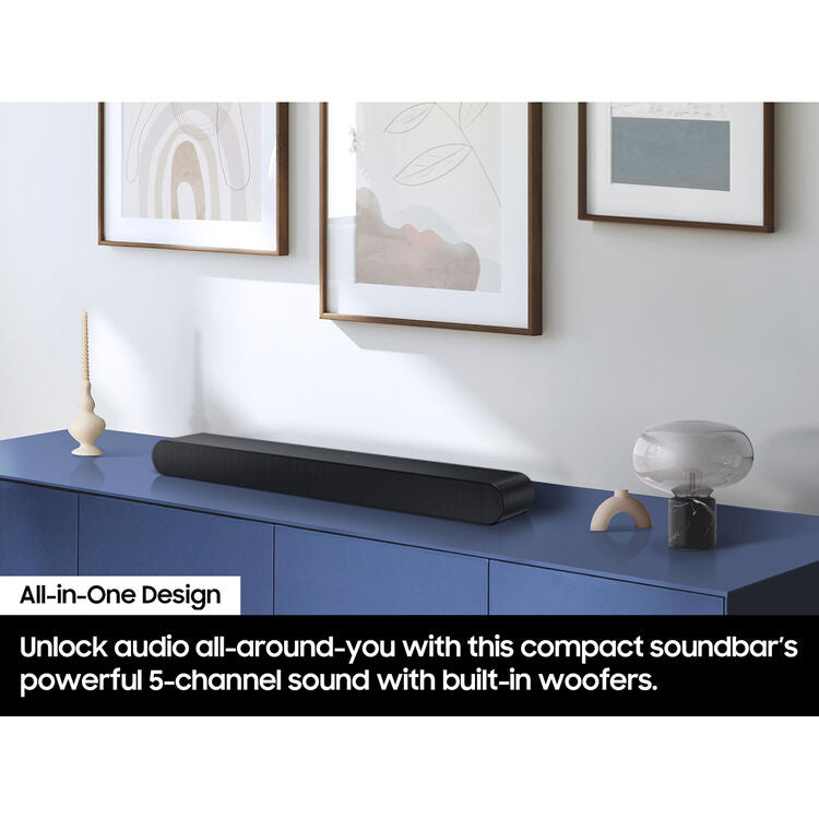 Samsung HW-S60D 5-Channel All-In-One Soundbar