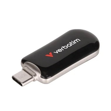 Verbatim Plectra USB-C Flash Drive (64GB)