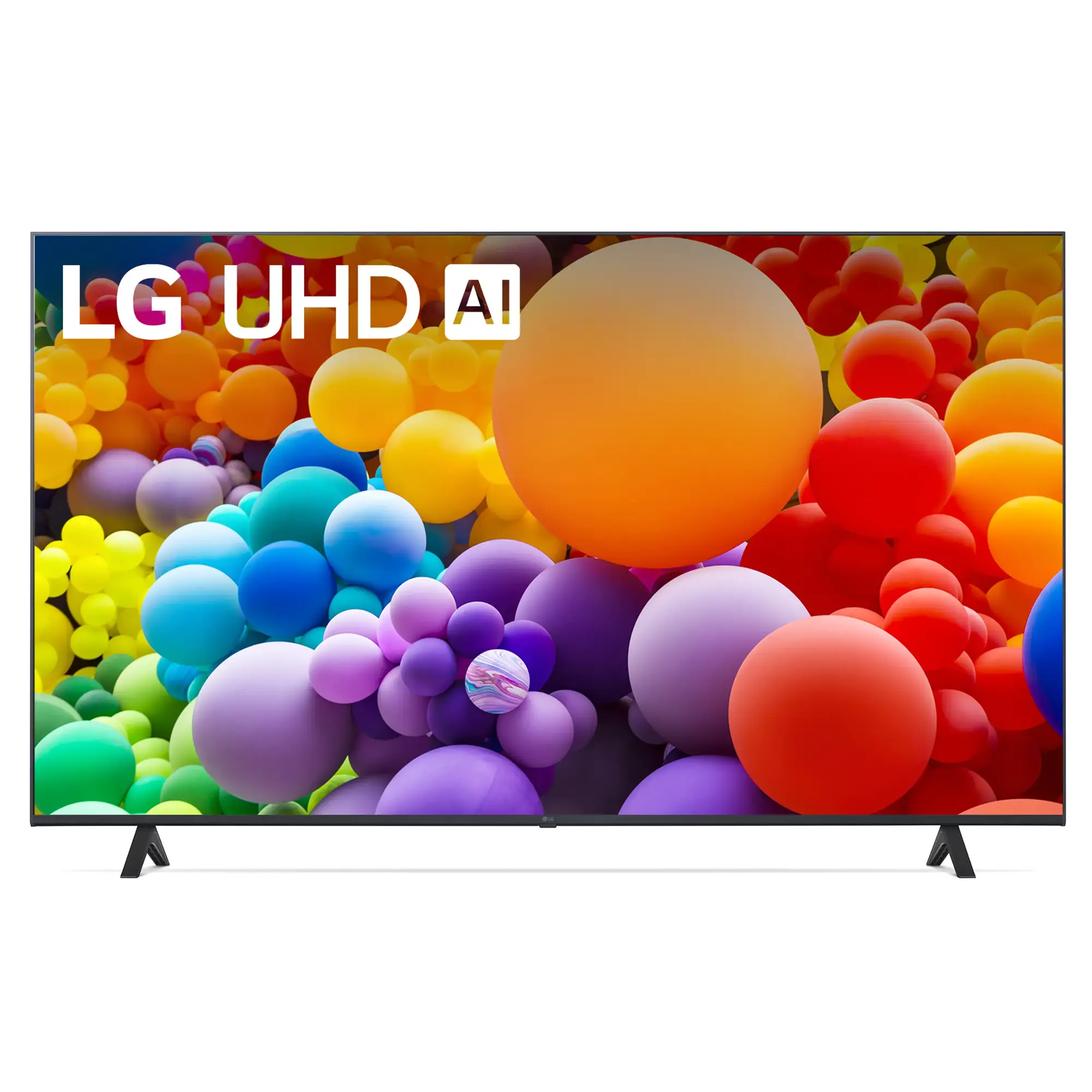LG UT70 Series 55" 4K HDR Smart webOS LED TV (2024)