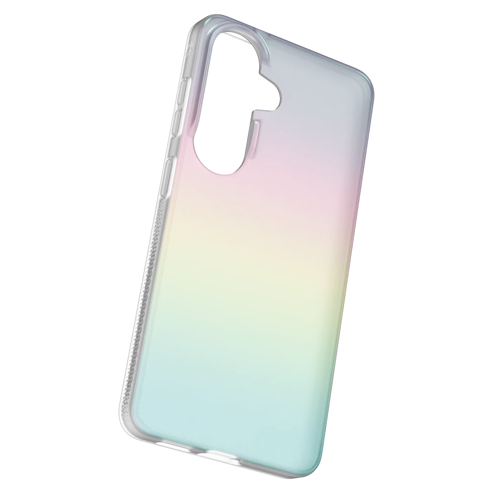 ZAGG - Milan Case for Samsung Galaxy S26 - Iridescent