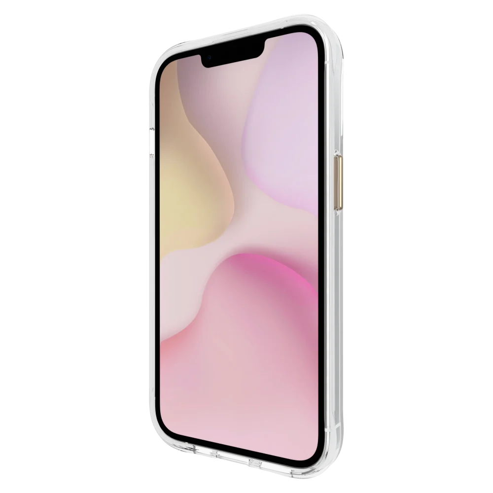 Case-Mate Floral Gems MagSafe Case for Apple iPhone 16e/15/14/13