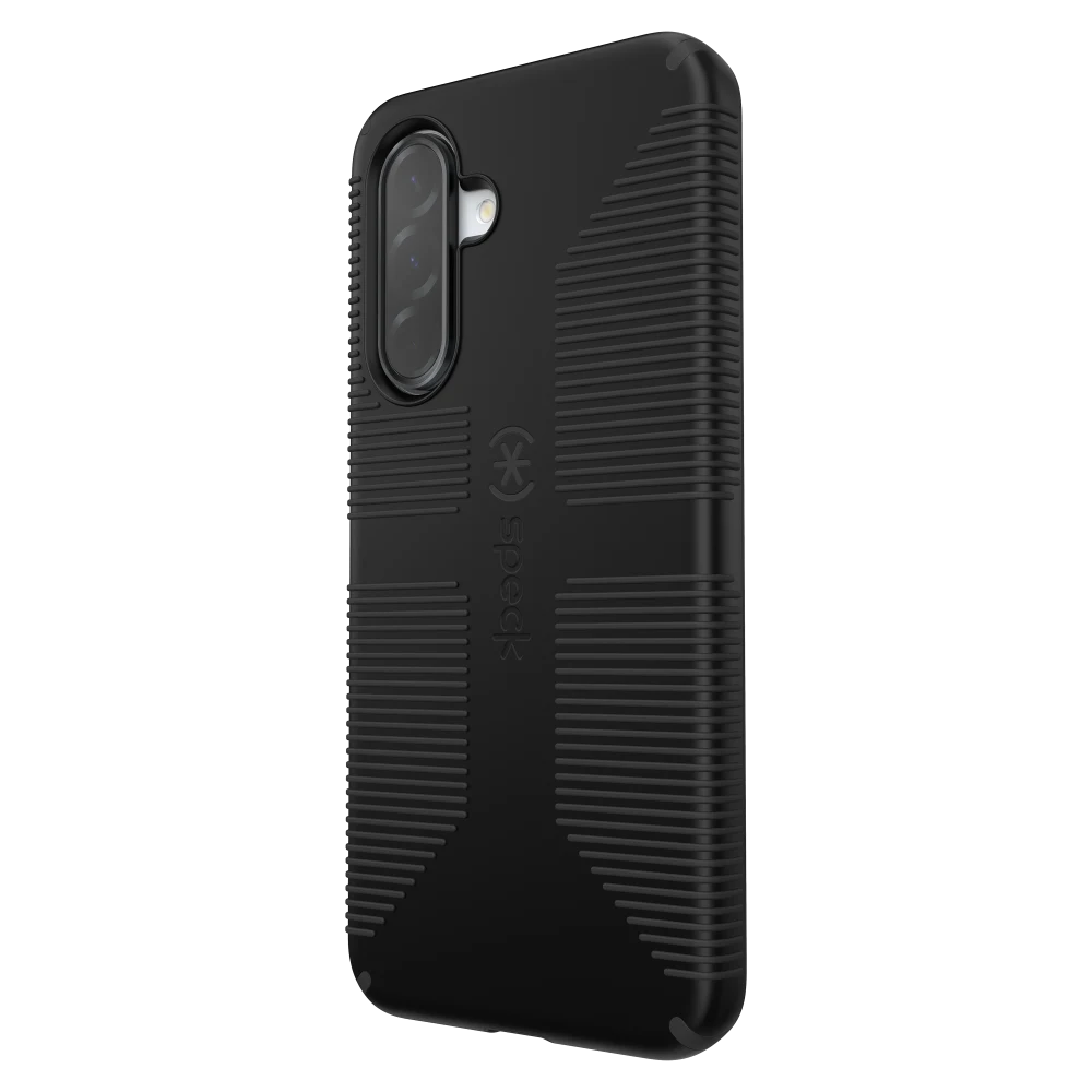 Speck - Presidio Impact Hero Grip Case for Samsung Galaxy A36 5G (Black)