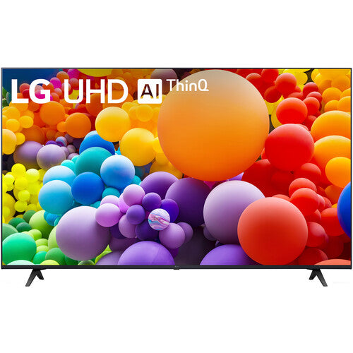 LG UT75 Series 50" 4K HDR Smart LED TV (2024)