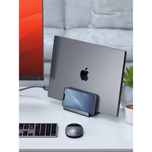 Satechi ST-8KHC2MM 8K Ultra High-Speed Braided HDMI Cable (6.5 FT)