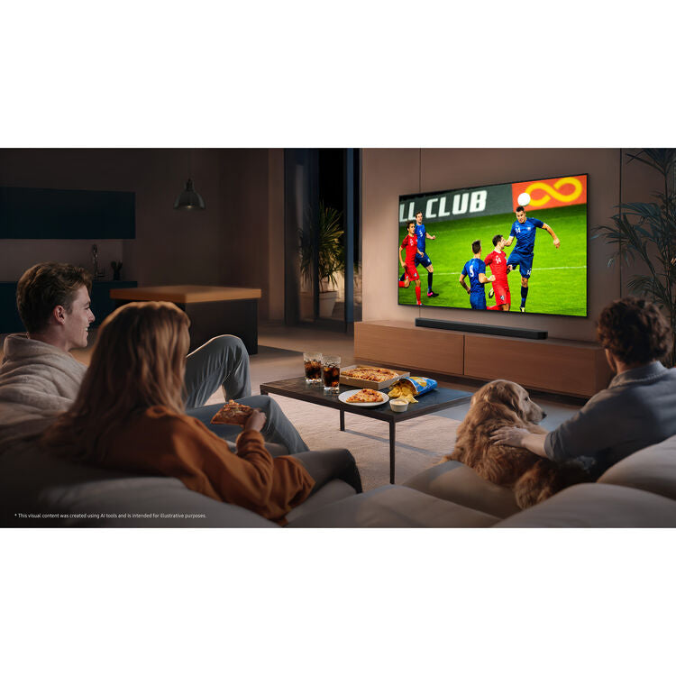 Samsung QN80H Series 85" Micro RGB 4K UHD HDR Smart Quantum Dot Mini-LED TV (2026)
