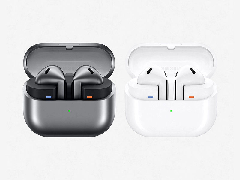 Samsung Galaxy Buds 3 AI True Wireless Bluetooth Earbuds