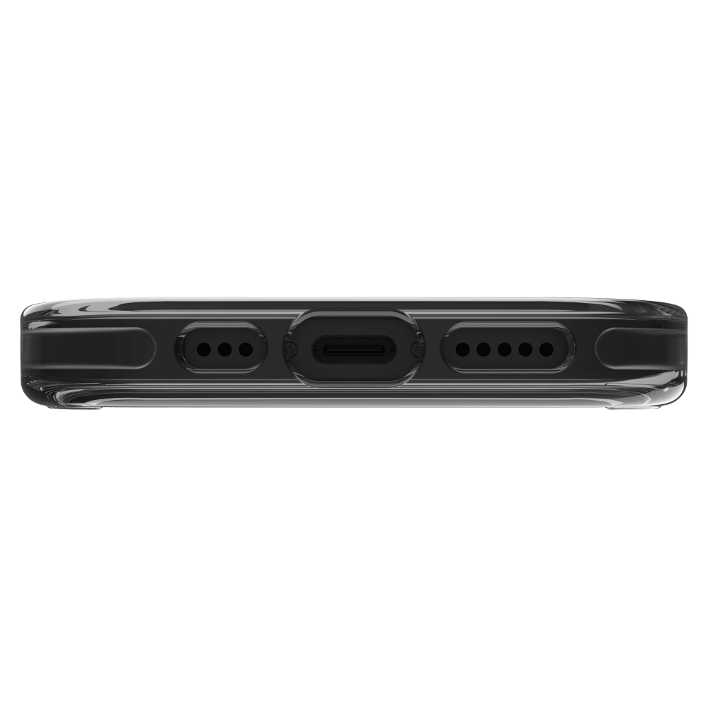 ZAGG Santa Cruz Snap MagSafe Case Apple iPhone 16e/15/14/13 (Black)