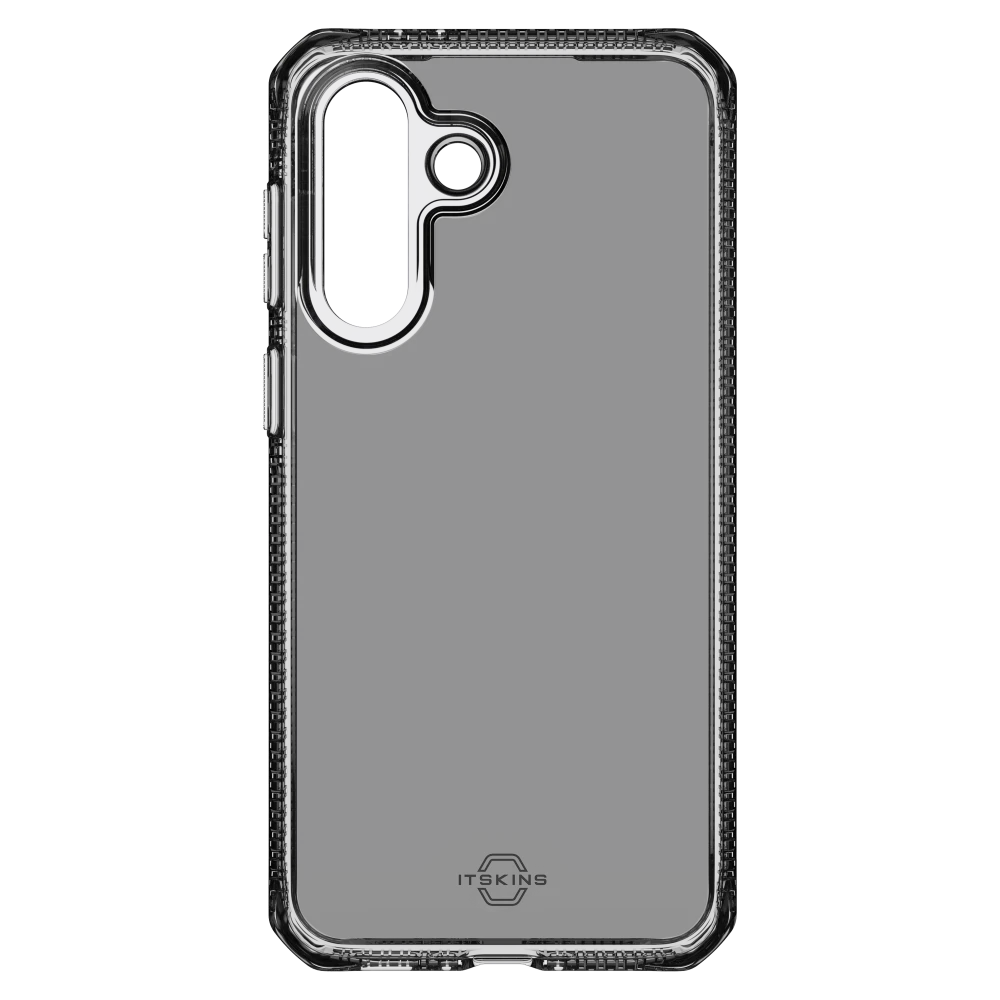 ITSKINS - Spectrum_R Clear Case for Samsung Galaxy A37 5G - Smoke