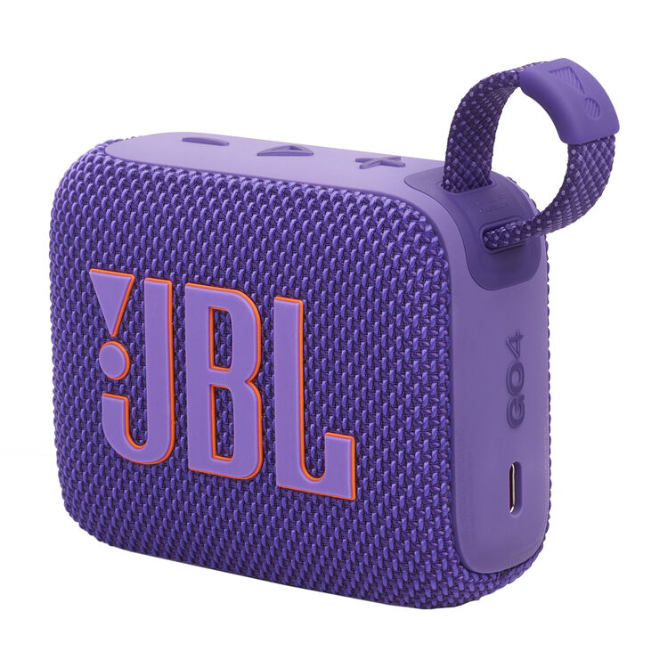 JBL GO 4 Compact Portable Bluetooth Wireless Speaker