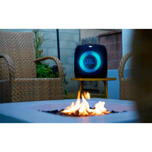 JBL PartyBox Encore 2 100W Party Speaker with Two-Person Wireless Mic Kit