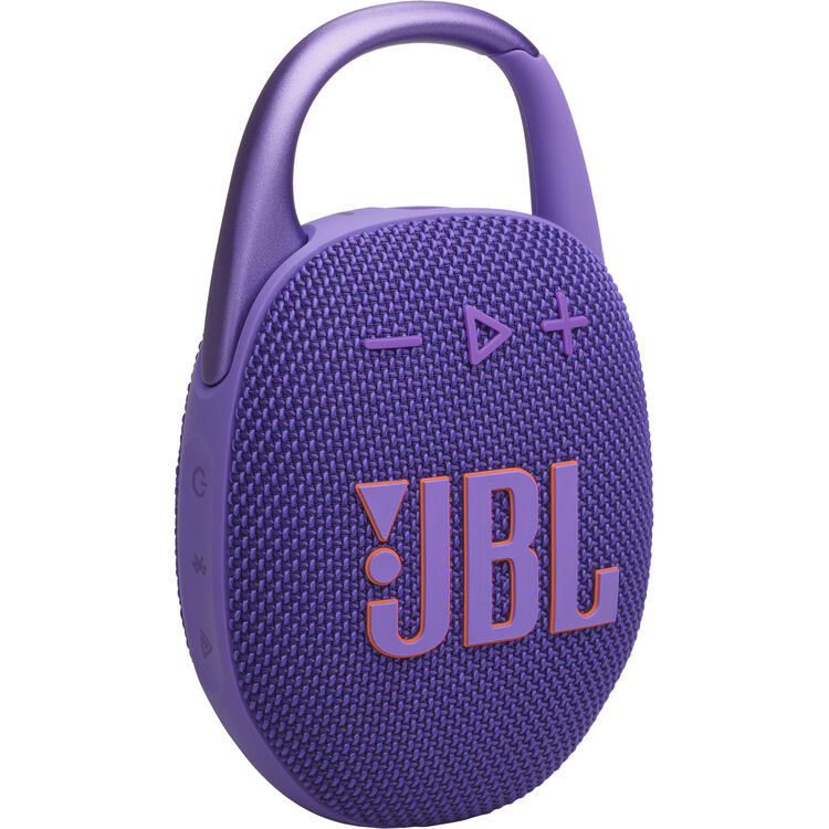 JBL Clip 5 Waterproof Portable Bluetooth Speaker