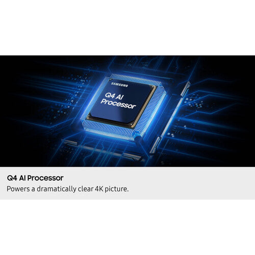 Samsung Q8F Series 75" QLED 4K UHD Smart TV (2025)