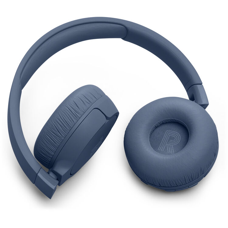 JBL TUNE 670NC Adaptive Noise Cancelling with Smart Ambient Wireless On-Ear Headphones