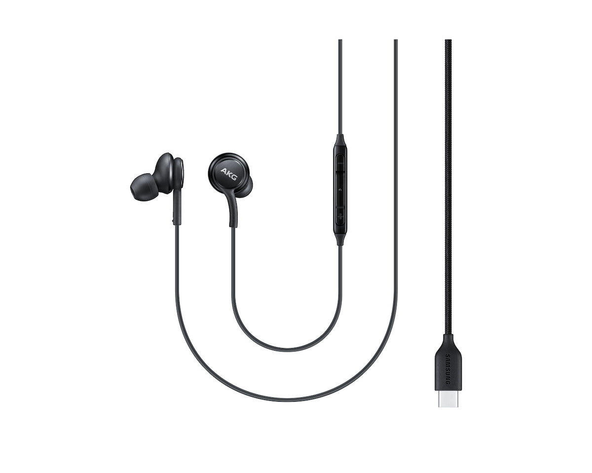 Samsung Corded Type-C Earphones (Sound by AKG)