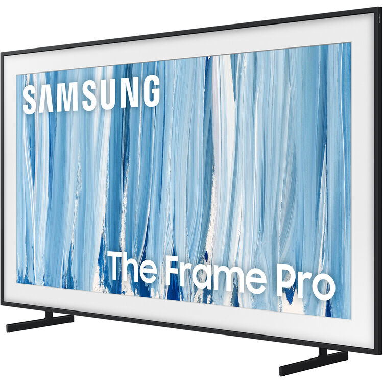 Samsung LS03HW The Frame Pro 75" 4K HDR Smart Quantum Dot Mini-LED TV (2026)