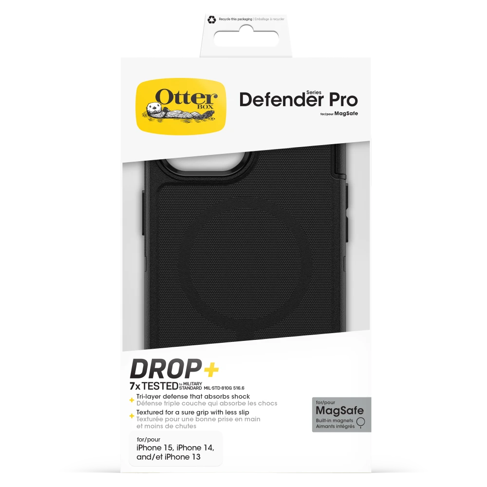 OtterBox Defender Pro MagSafe Case for Apple iPhone 16e/15/14/13