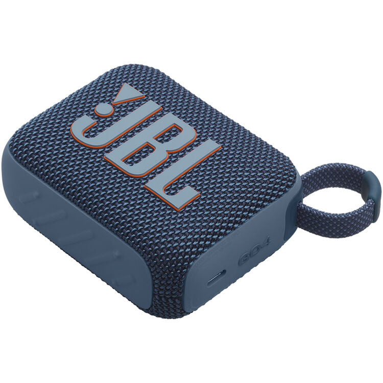 JBL GO 4 Compact Portable Bluetooth Wireless Speaker