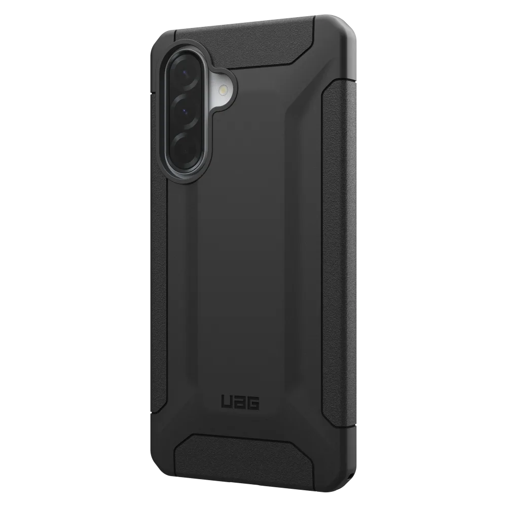Urban Armor Gear (UAG) - Scout Case for Samsung Galaxy A36 5G (Black)