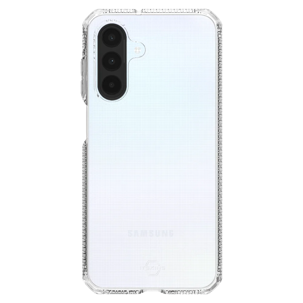 ITSKINS - Spectrum_R Clear Case for Samsung Galaxy A26 (Transparent)