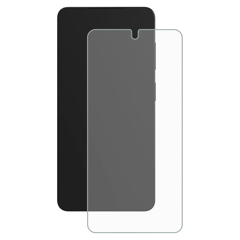 AXS - ULTRA CLEAR MagSafe Case with ARMORGlass Screen Protector for Samsung Galaxy S26