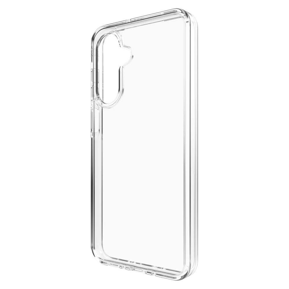 ZAGG - Crystal Palace Lite Case for Samsung Galaxy A26 (Clear)