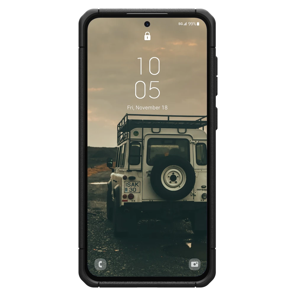 Urban Armor Gear (UAG) - Scout Case for Samsung Galaxy A36 5G (Black)