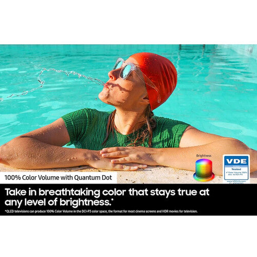 Samsung QN80F Series 100" Neo QLED Mini-LED 4K UHD HDR Smart TV (2025)