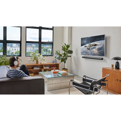 Sonos Arc Ultra - The Ultra Premium Smart Soundbar for TV