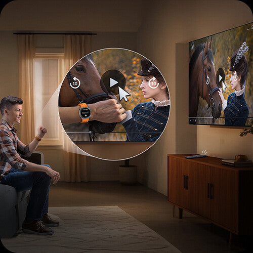 Samsung Q8F Series 75" QLED 4K UHD Smart TV (2025)