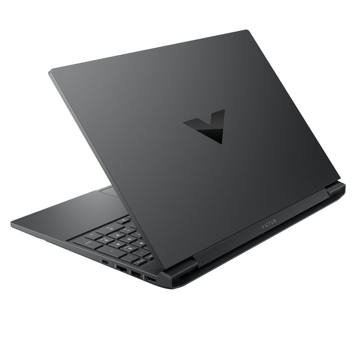 HP Victus 15.6" 144Hz FHD Windows Gaming Laptop (Intel i5 13420H, 16GB Memory, 512GB Storage, RTX 4050 GFX) (Mica Silver)