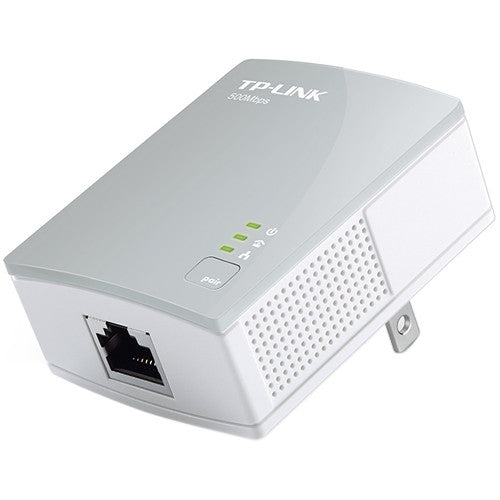 TP-Link TL-PA4010KIT AV600 Nano Powerline Adapter Starter Kit