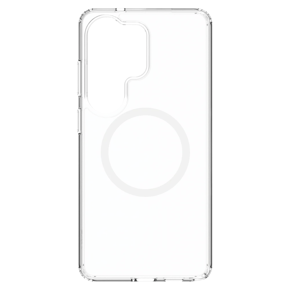 AXS - ULTRA CLEAR MagSafe Case with ARMORGlass Screen Protector for Samsung Galaxy S26 Ultra