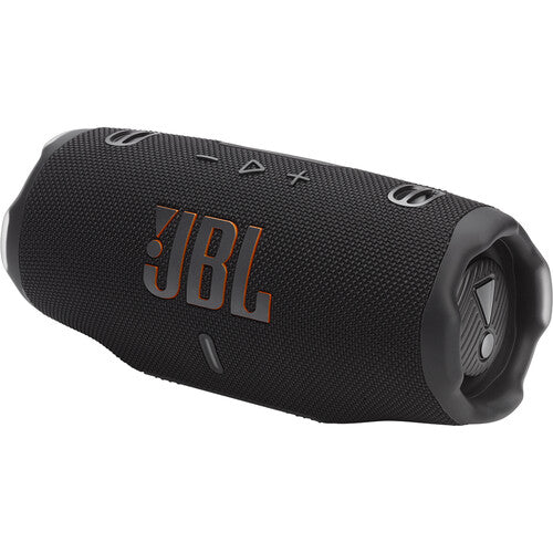 JBL Charge 6 Portable Bluetooth Speaker