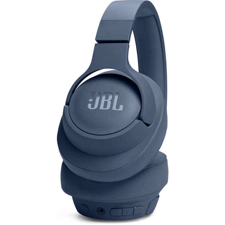 JBL Tune 720BT Wireless Over-Ear Headphones with JBL Pure Bass Sound