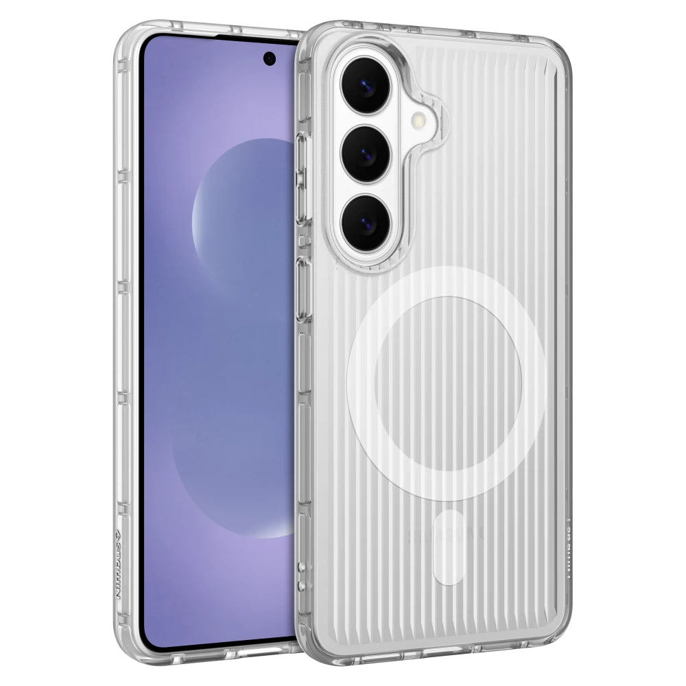 Nimbus9 - Alto 2 MagSafe Case for Samsung Galaxy S26 - Clear
