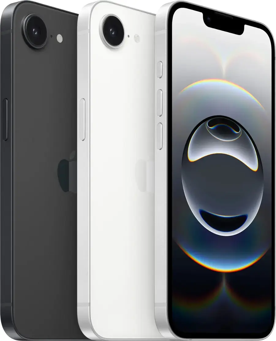 Apple iPhone 16e With No Physical SIM (eSIM ONLY)