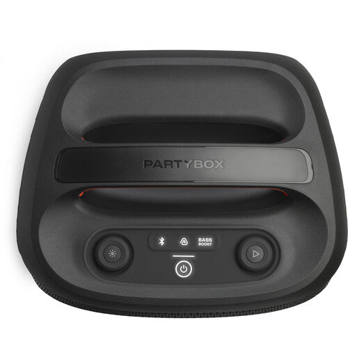 JBL PartyBox Encore 2 100W Party Speaker with Two-Person Wireless Mic Kit