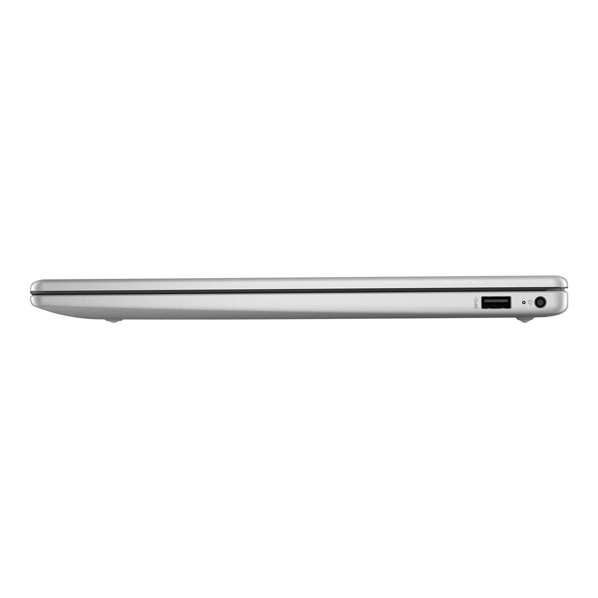 HP 15.6" FHD Windows Laptop (Intel Core i3 N305, 8GB Memory, 256GB Storage) (Natural Silver)