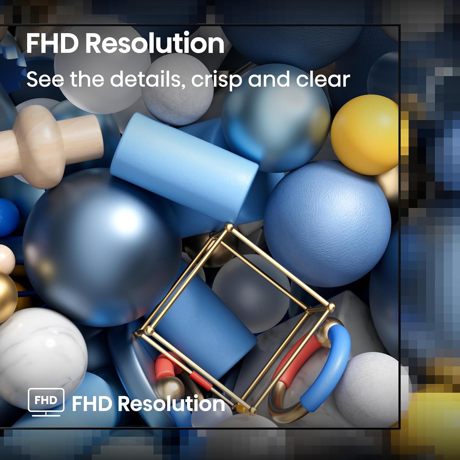 Hisense 32" A4 Series FHD Smart Fire TV