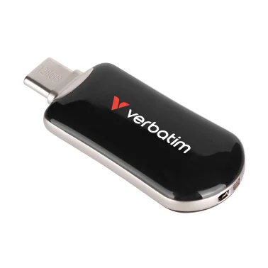 Verbatim Plectra USB-C Flash Drive (128GB)