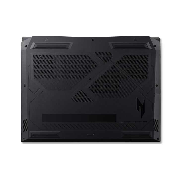 Acer Nitro V 16 AI WUXGA FHD Windows Gaming Laptop (AMD Ryzen 5 240, 16GB Memory, 512GB Storage, RTX 5050 GFX) (Obsidian Black)