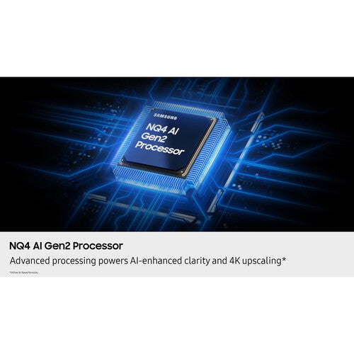 Samsung QN70F Series 85" Neo QLED Mini-LED 4K UHD HDR Smart TV (2025)