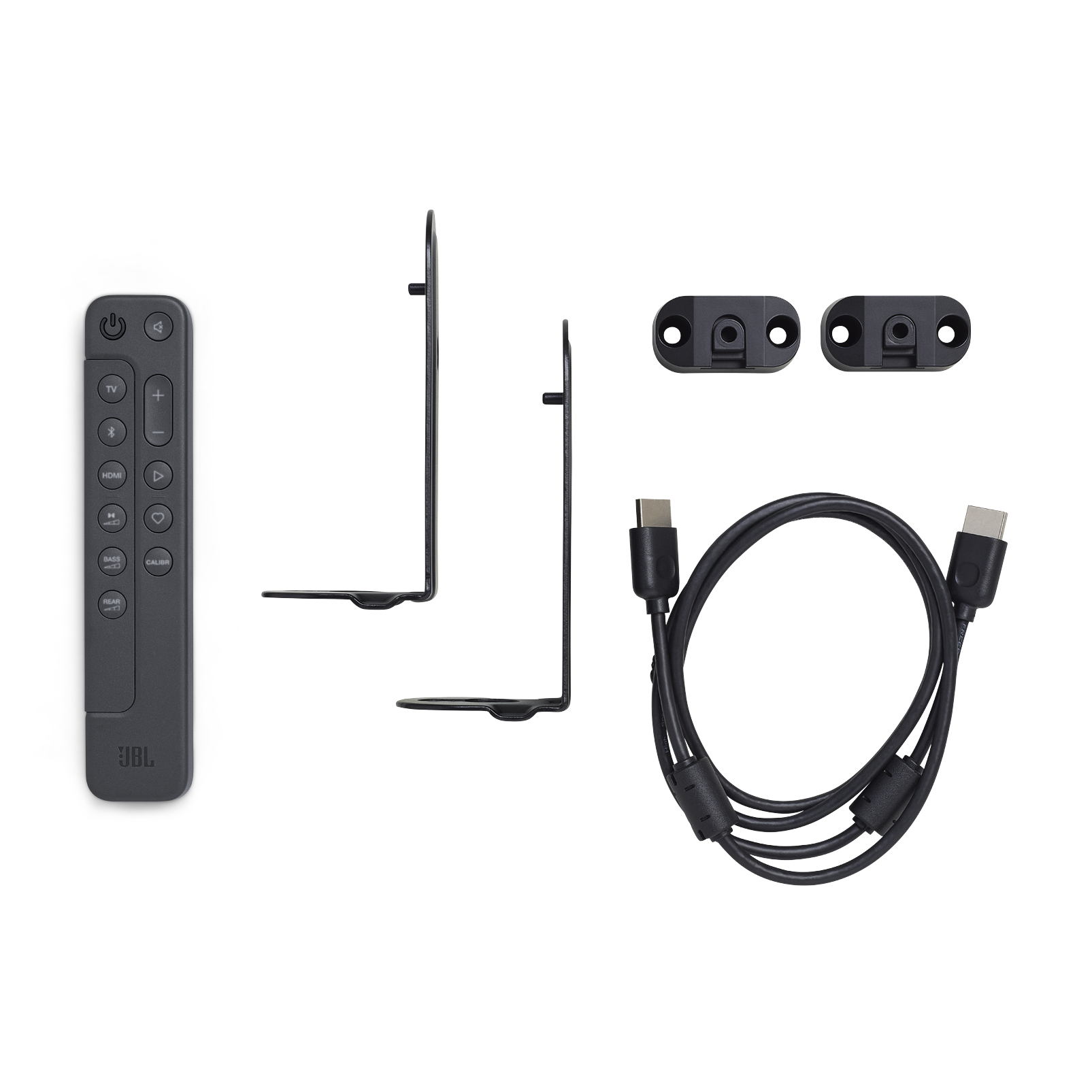 JBL Bar 800 720W 5.1.2-Channel Dolby Atmos Soundbar System with Detachable Rear Speakers